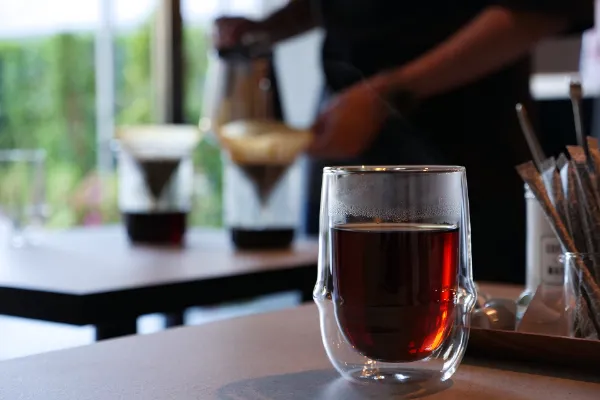 coffee mafia 新宿の店舗写真
